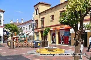Plaza Mayor in Malaga